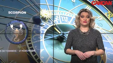 Horoscop zilnic 7 februarie 2022. Scorpionii fac declarații de dragoste