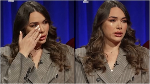 Iustina Luchian, mărturisiri cu ochii în lacrimi! Fosta concurentă Insula Iubirii și-a deschis sufletul: „Nu m-au dorit”