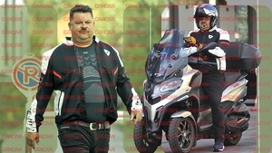 Te prăpădești de râs când apare la TV, dar când iese pe stradă... Uite-l pe Bobiță din Las Fierbinți cum defilează!