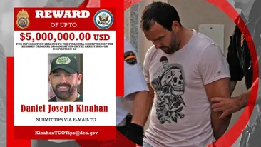 Daniel Kinahan a fost extrădat din Dubai. Liderul uneia dintre celei mai mari rețele de crimă organizată din lume urmează să-și primească sentința