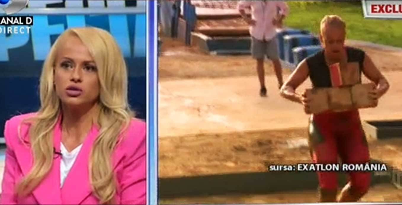 Anda Adam, întâlnire de gradul zero cu fostul ei iubit! I-a povestit lui Victor Slav cum a fost la ”închisoarea” Exatlon din Republica Dominicană!