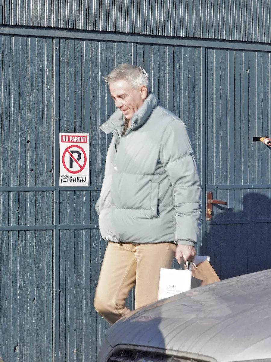 Dragoș Anastasiu, misiune specială în zona Floreasca