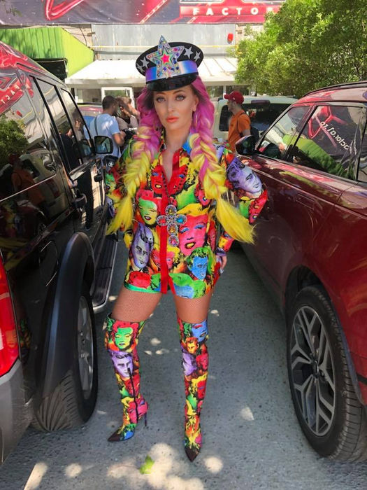 Delia preferă naturalețea: ”Nu am un ten perfect și nimeni nu cred că are un ten perfect”