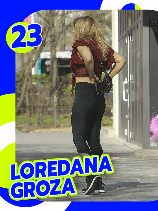 Au arătat tot! Top 30 sexy-vedete în cei mai “obraznici” colanți. Bianca Drăgușanu și Ramona Olaru, așa cum nu le-ai mai văzut!