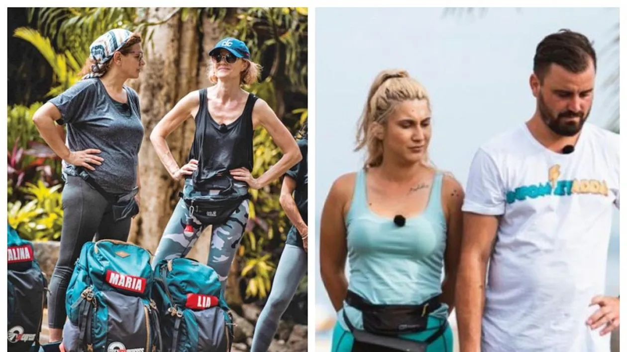 Tensiuni incredibile la Asia Express! Lia Bugnar, atac dur la adresa Addei: „Dacă îmi zice cineva la ce o pot folosi”