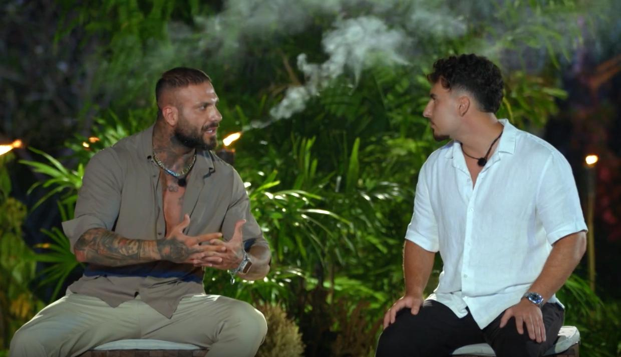 Tensiuni uriașe la Insula Iubirii! Remi Dobre i-a dat replica lui Narcis Bujor: „Te cam uitai după cameră”