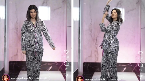 Marisa Paloma, din nou gravidă?! Imaginile care au dat-o de gol: ”Vine bebe 2”