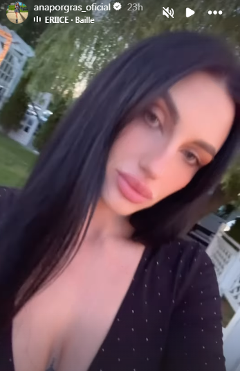 Cum arată Ana Porgras la 3 săptămâni de când a născut. Fanii au crezut că nu văd bine!