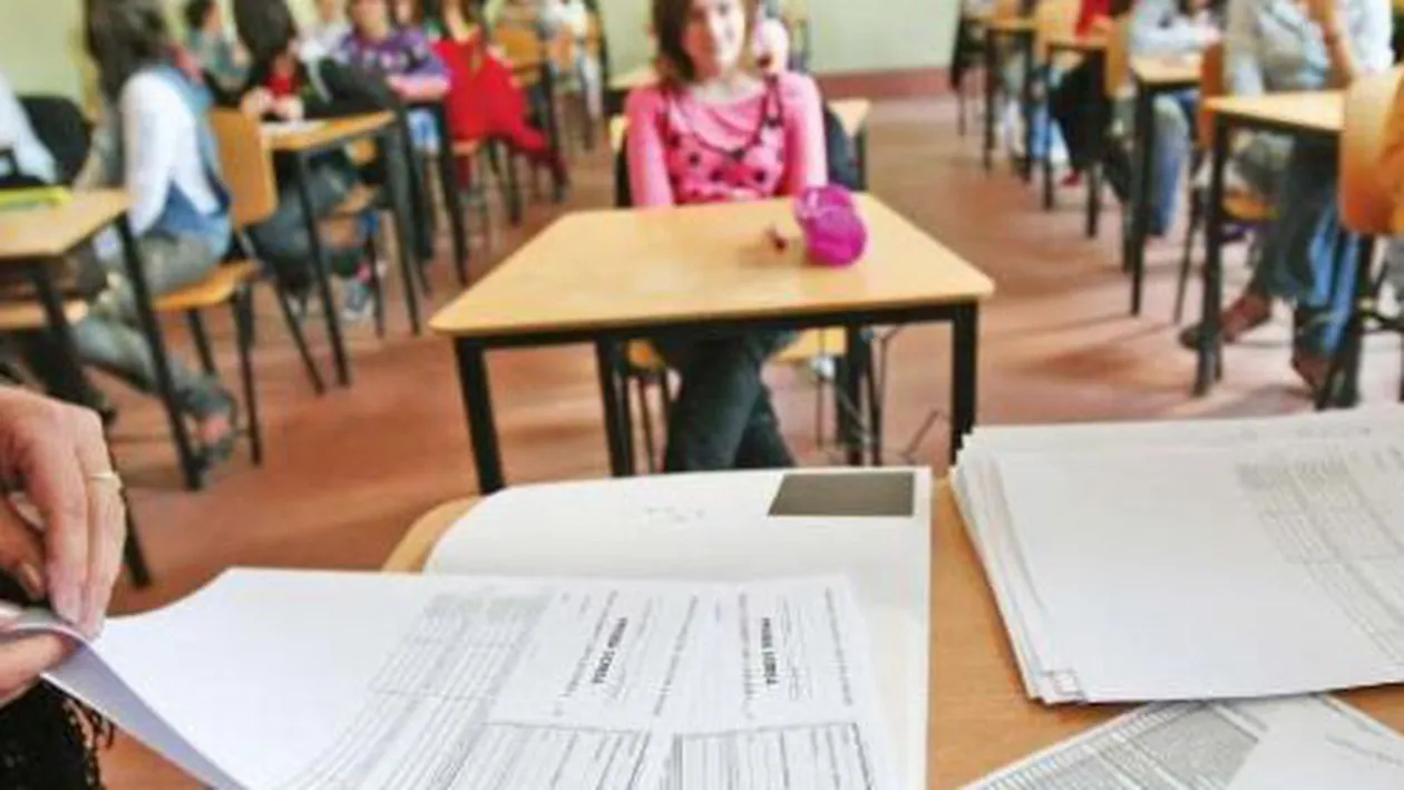 EVALUARE NAŢIONALĂ 2016. Ce subiecte au picat la matematică