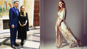 Alina Sorescu, singurele declarații despre posibilitatea divorțului de Alexandru Ciucu: “Lumea mondenă e mică”