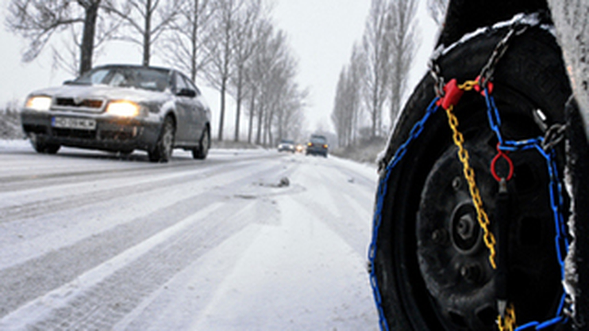 Opt autovehicule au fost implicate intr-un accident pe DN 1, intre Ploiesti si Brasov!