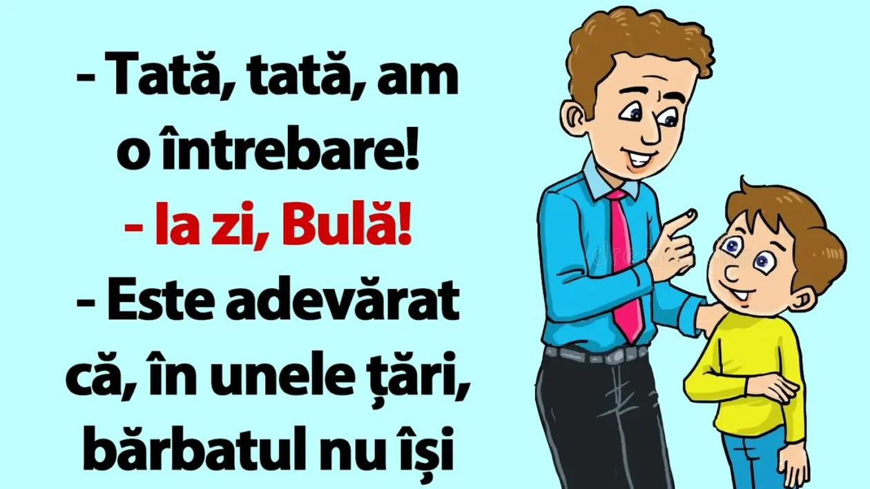 BANC | Bulă vorbește cu tatăl lui despre căsătorie