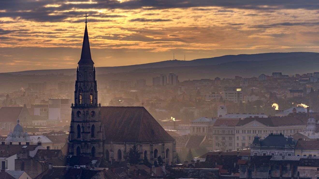 Orașul cel mai poluat cu dioxid de azot se află în România