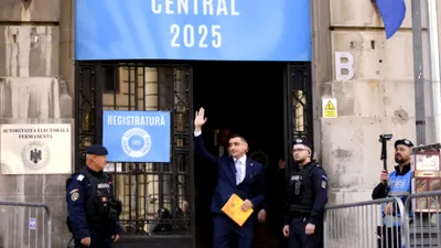 Candidatura lui George Simion, contestată la BEC