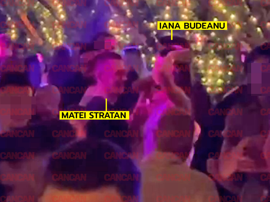 Matei Stratan, cu zâmbetul pe buze