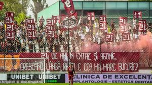 Play-off și play-out în Liga a II-a!