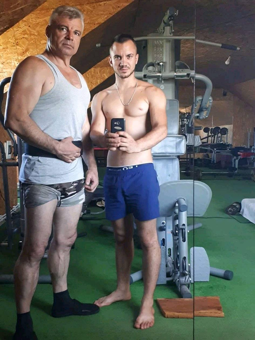 Primarul îi încurajează pe toți sătenii să facă sport