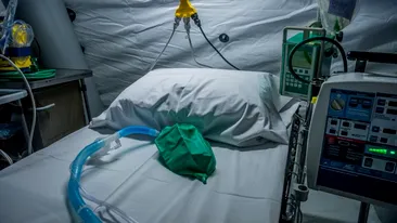 A murit femeia infectată cu COVID-19 care a fost plimbată între spitalele din Galați și Brăila