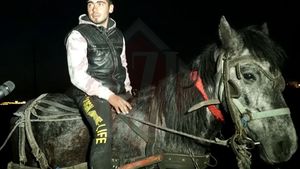Poveste cu final fericit pentru tăticul călăreț de la Iași. Cătălin Moroșanu a făcut mare anunț