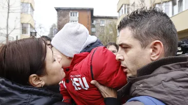 Judecatoarea, propunere-soc pentru handbalista Alina Dobrin si sotul ei, la divort: “Poate va mutati din nou impreuna!”