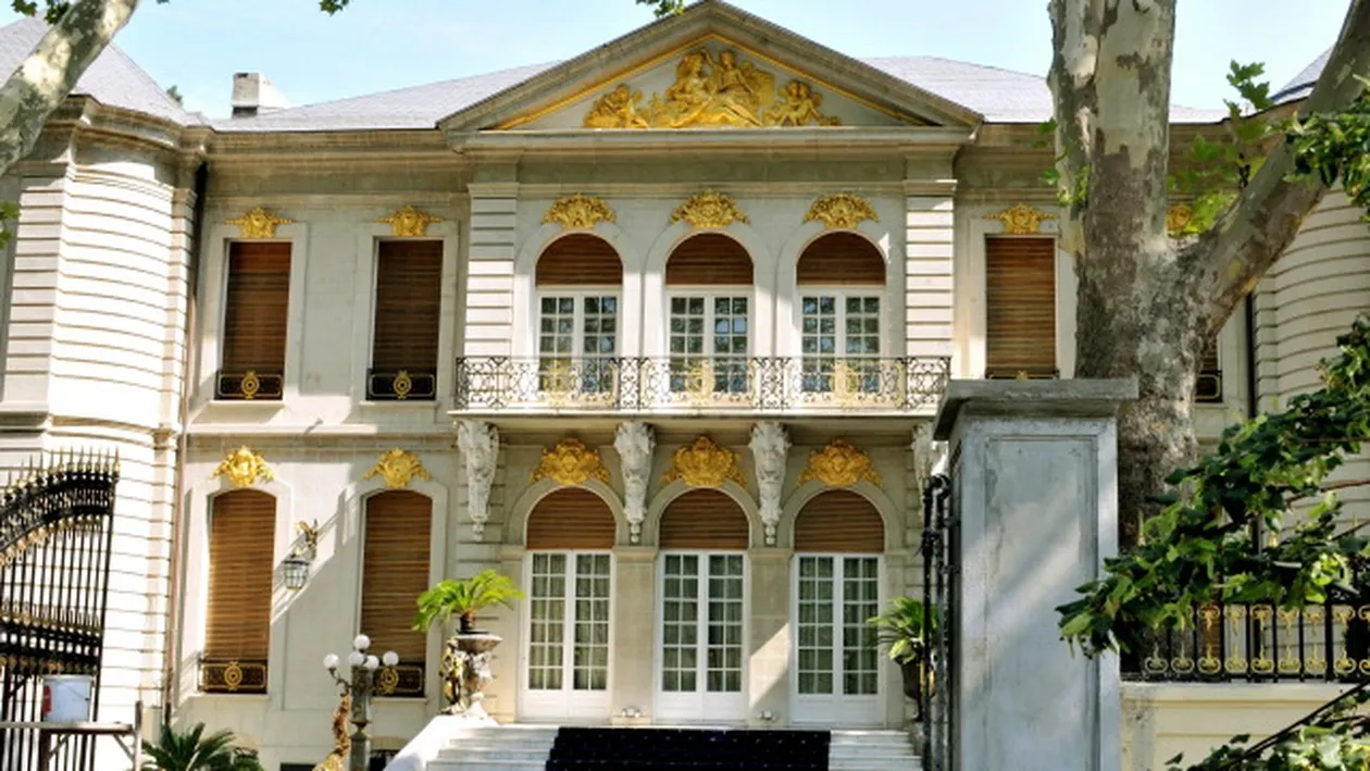 Gigi o sa turbeze cand o sa afle asta! Nu o sa-ti vina sa crezi in ce vrea sa transforme Olaroiu palatul lui Becali