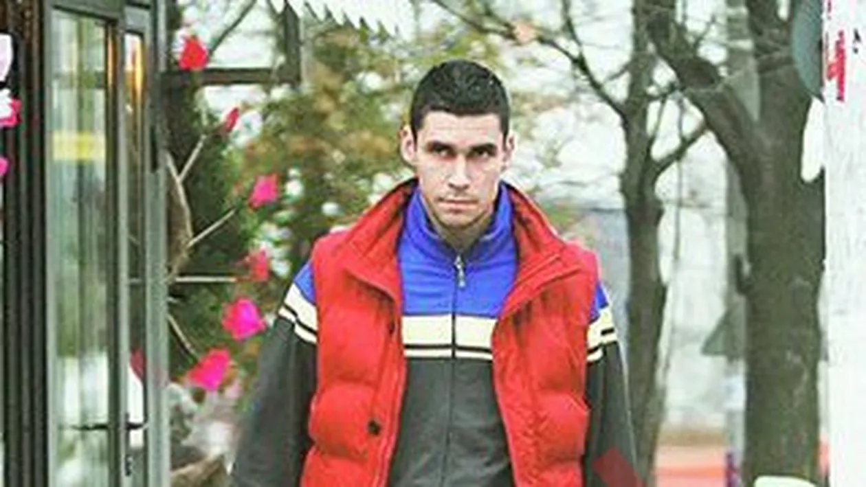 I-a cumparat o racheta de flori