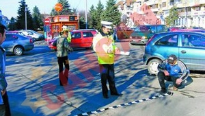 El este spaima soferilor!