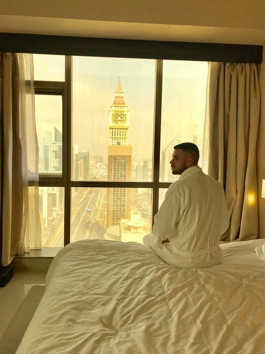 Aflat în Dubai, Culiță Sterp a răbufnit în public: “Nu te potolești cu…”