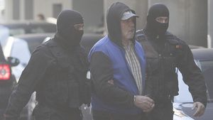 Transformarea cutremurătoare a lui Gheorghe Dincă! Cum arată acum monstrul din Caracal, după jumătate de an în spatele gratiilor