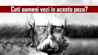 Test de inteligență | Câți oameni vezi în această imagine? Doar geniile îi observă pe toți