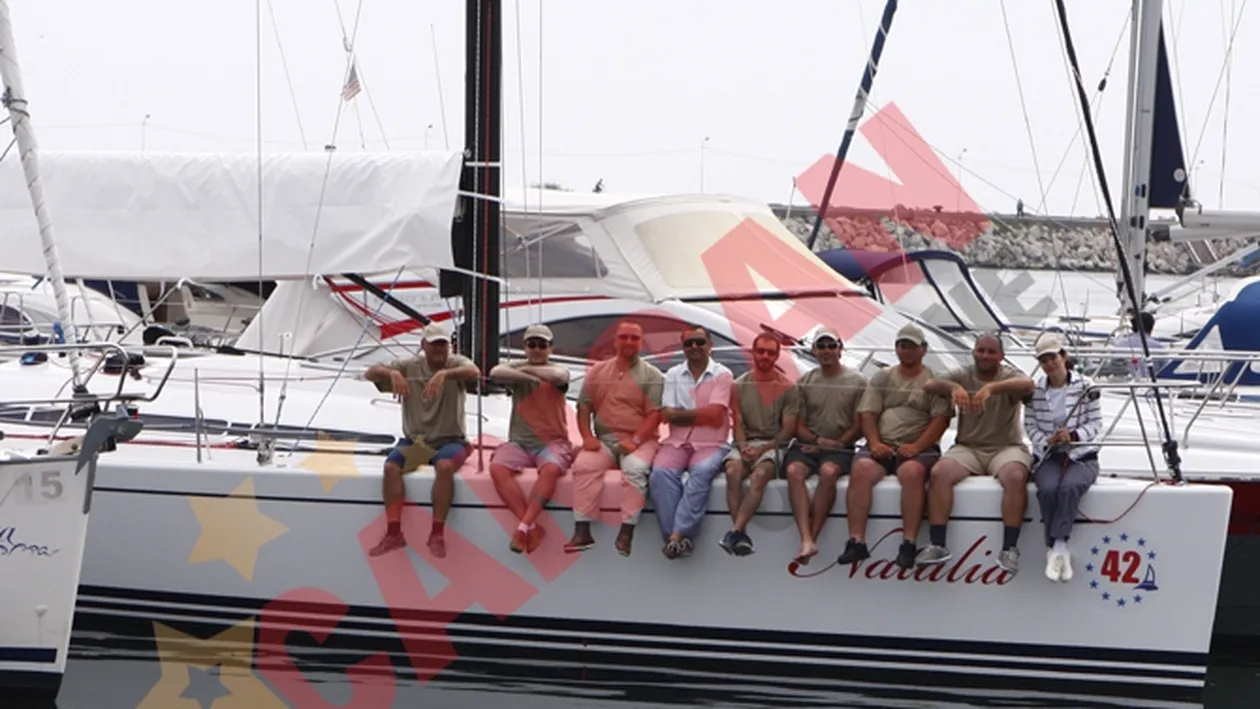 Lucian Mandruta se antreneaza pentru Cupa Rolex