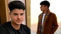 Povestea dramatică a lui Ciprian, românul care a murit cu o seară înainte să se întoarcă acasă. Avea doar 20 de ani