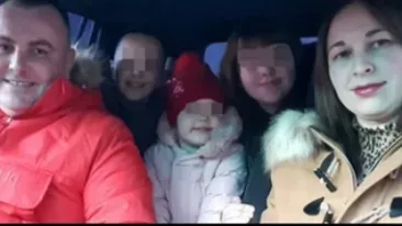 Ce tragedie! Lucreția, de profesie șoferiță de TIR, a murit în urma unui cumplit accident. Trei copii au rămas fără mamă