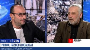 VIDEO Antropologul Marian Munteanu, fost candidat la Primăria Capitalei, despre Bucureștiul de astăzi: „Este un dezastru! S-ar putea să constatăm că nu ne folosim cu inteligență..."