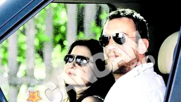 Dupa ce a lucrat ani la rand cu evreii, ba a fost si maritata cu unul, fosta sefa de la Willbrook a schimbat brusc si surprinzator macazul! Daiana Voicu se iubeste cu un palestinian