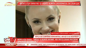 Uite ce bine arata Oana Ionita inainte de nunta! "Vreau o petrecere intima! Voi invita doar prietenii si familia"