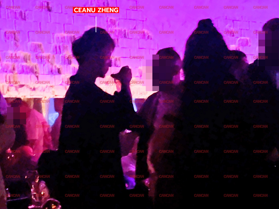 Ceanu Zheng s-a prezentat la club în formă maximă și pus pe distacție