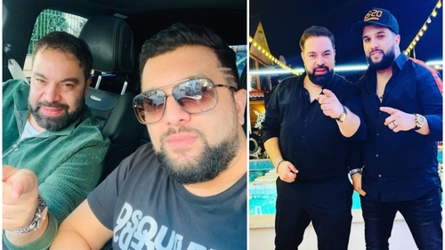 Florin Salam, mesaj pentru Tzancă Uraganu în miezul nopții. Ipostaza în care nu credeai că o să îl vezi pe „regele manelelor”