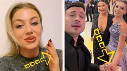 Valentin Sanfira mai poartă sau nu verigheta? Avem imaginea! Codruța a renunțat deja la ea