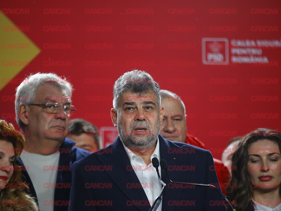 Marcel Ciolacu, primele declaraţii după ce PSD a ieşit pe primul loc.