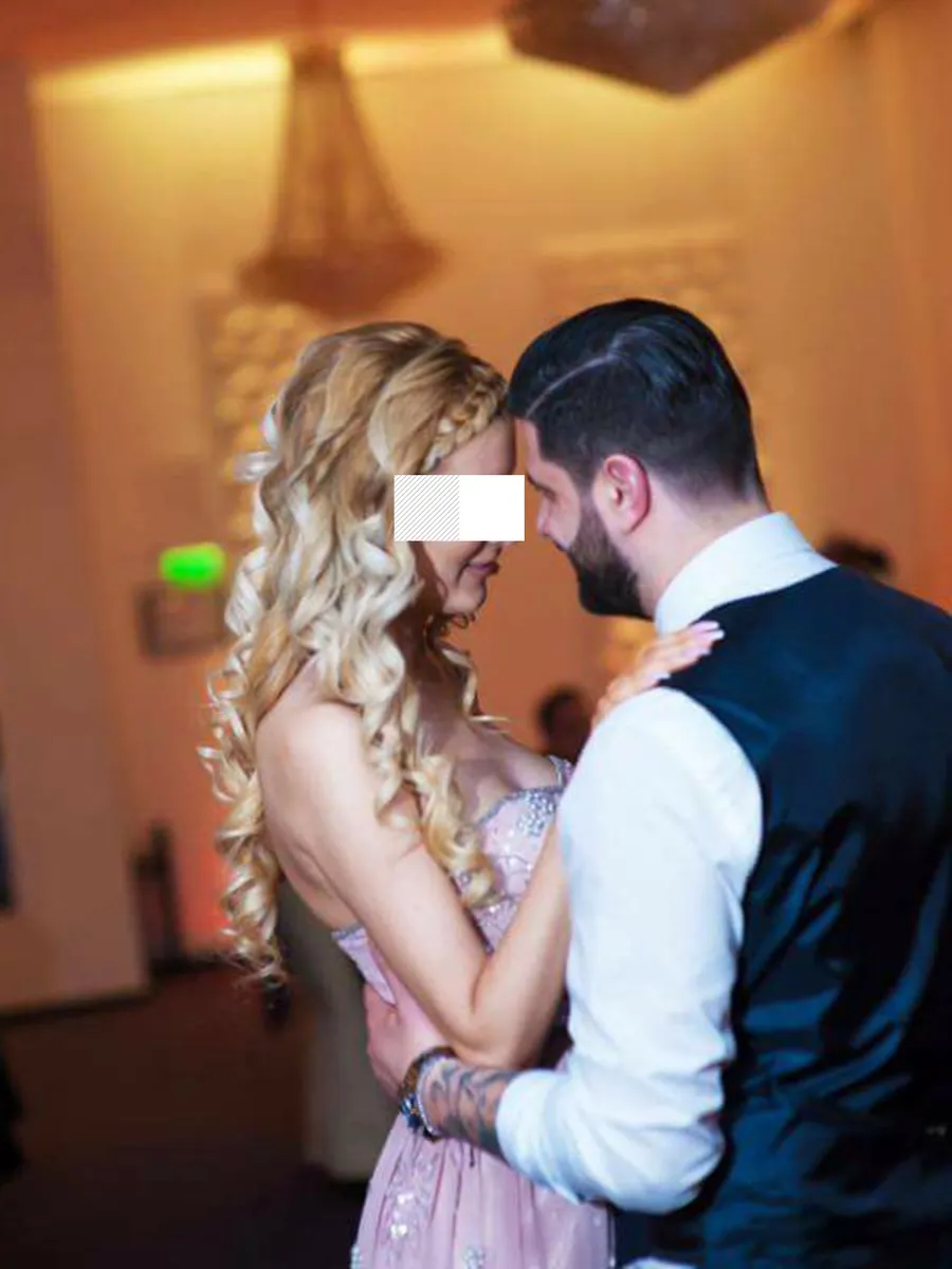 Gabriel de la Mireasa și fosta soție