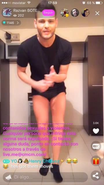 Bombă în lumea televiziunii! Răzvan Botezatu ar fi făcut videochat