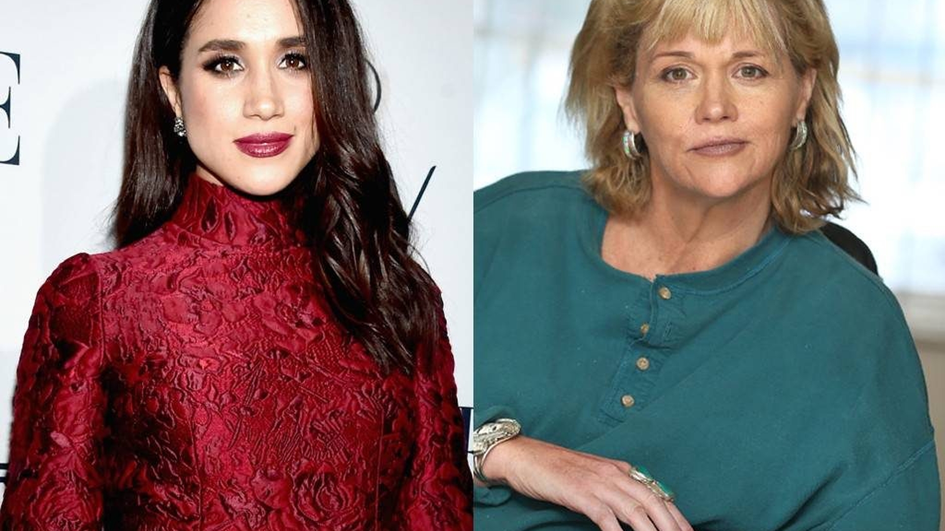 Sora lui Meghan Markle a ajuns de urgență la spital! Și-a fracturat picioarele după un accident
