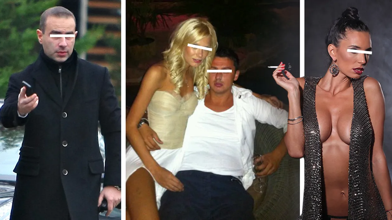 Macel intre doua dive orasenesti in toaleta unui local de top: ZBANG, SPUF, asa s-au batut modelele!