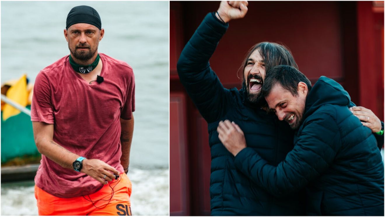 Cu cine a vrut să facă echipă Gabi Tamaș, de fapt, la Asia Express! Un alt fotbalist celebru a fost prima lui alegere: „Nu a putut să vină”