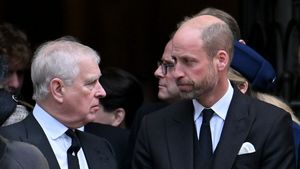 Prințul William îl considera pe unchiul său, Andrew, „o amenințare”. Care erau temerile viitorului rege