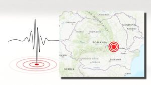 Judeţul Vrancea, lovit de un nou cutremur. Ce magnitudine avea