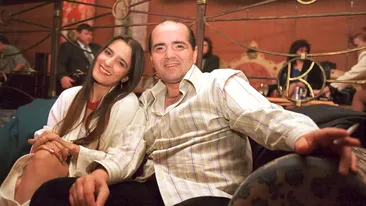 Nouria Nouri, implicată într-un accident rutier! Șoferul vinovat a fugit de la fața locului