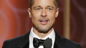 Brad Pitt iubeşte din nou! ”Aleasa” e o actriţă cu 32 de ani mai tânără ca el