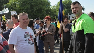 Unul dintre cei mai mari luptatori ai tarii s-a implicat in scandalul de la Vaslui! "Violul e crima"